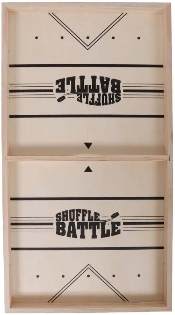 Senza Shuffle Battle Spel - 2 Spelers