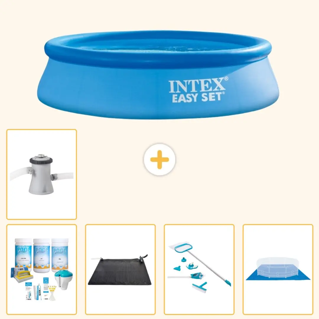 Intex Easy Set Zwembad 305x76cm