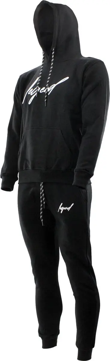 Legend Signature Milano Joggingpak - Zwart
