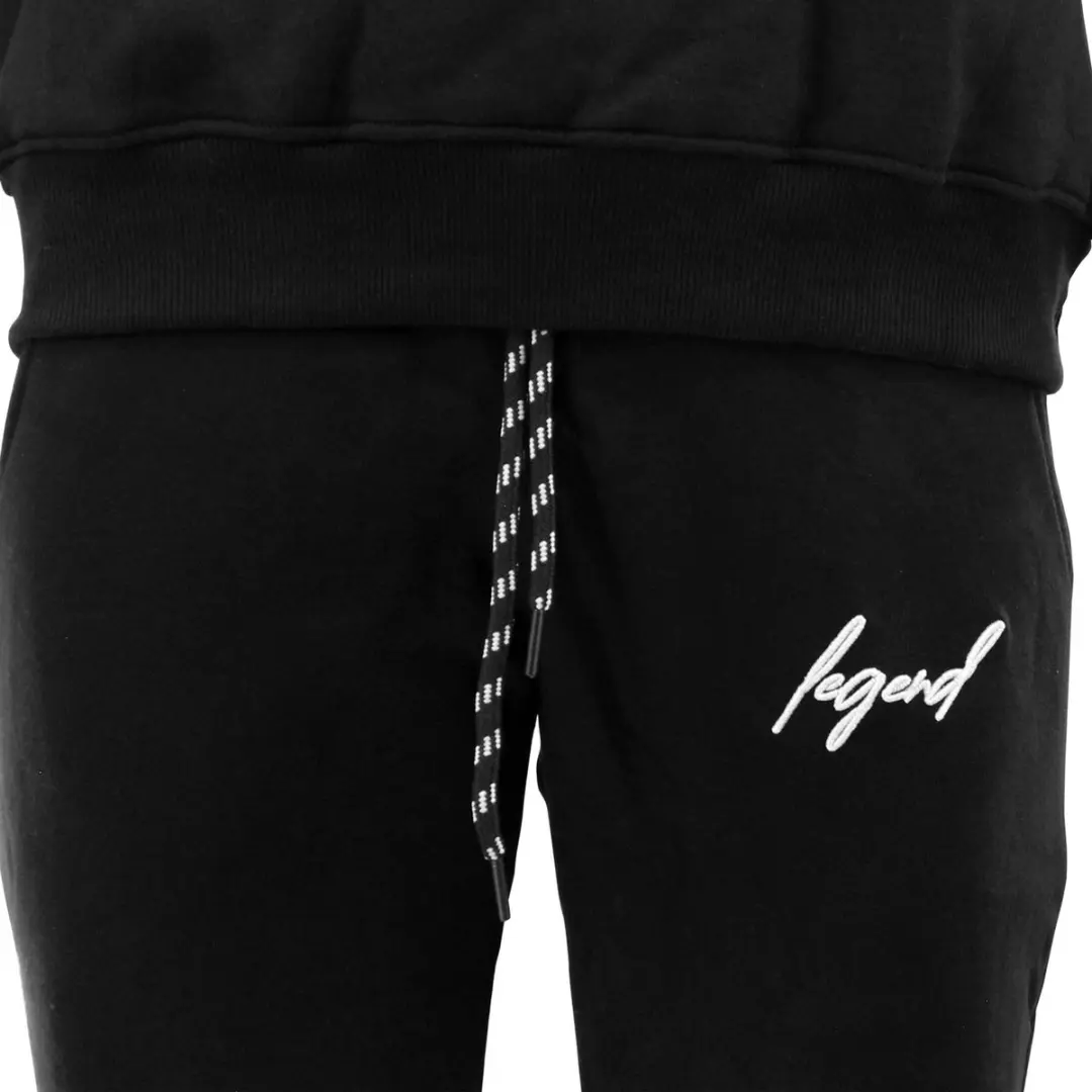 Legend Signature Milano Joggingpak - Zwart