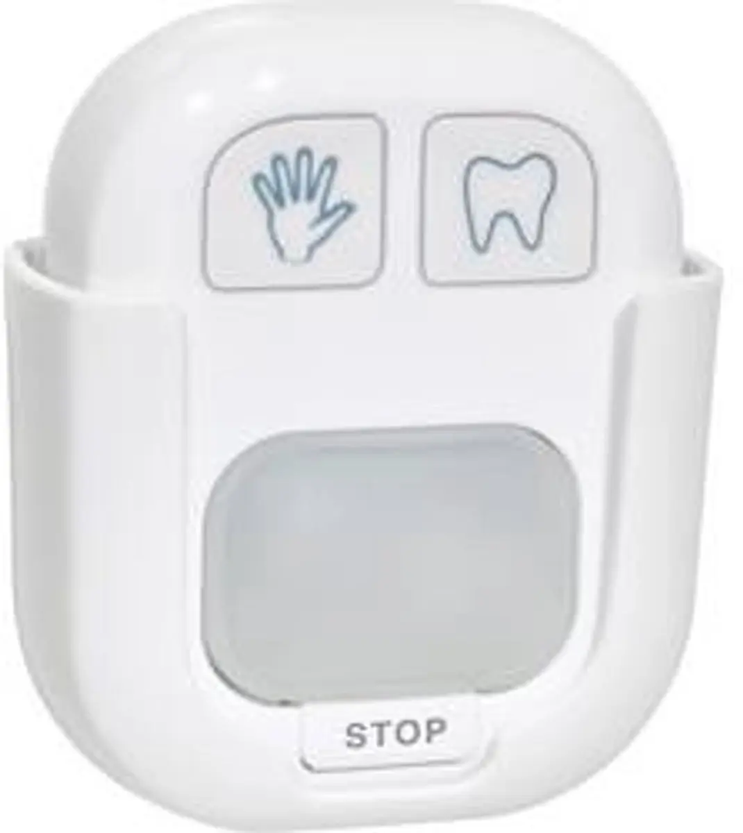 TFA Dostmann Tandenpoets- en Handenwas Timer Wit