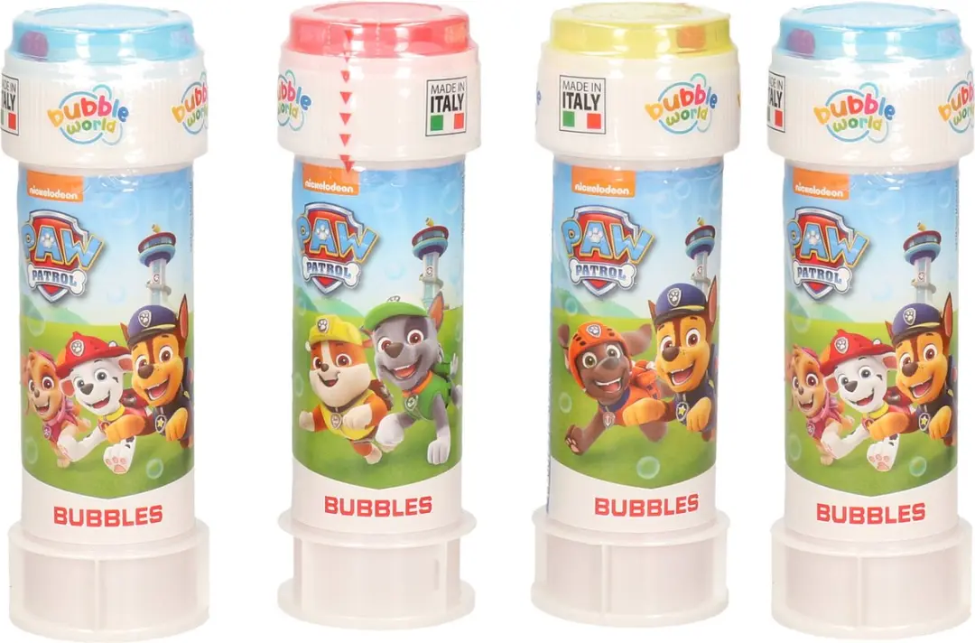 PAW Patrol Bellenblaas 60ml