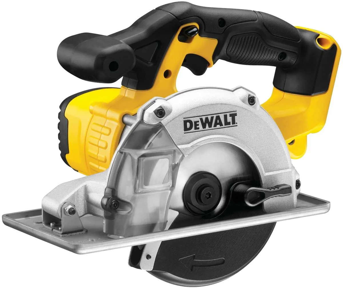 DeWalt DCS373N Accu Metaal Cirkelzaag 18V XR