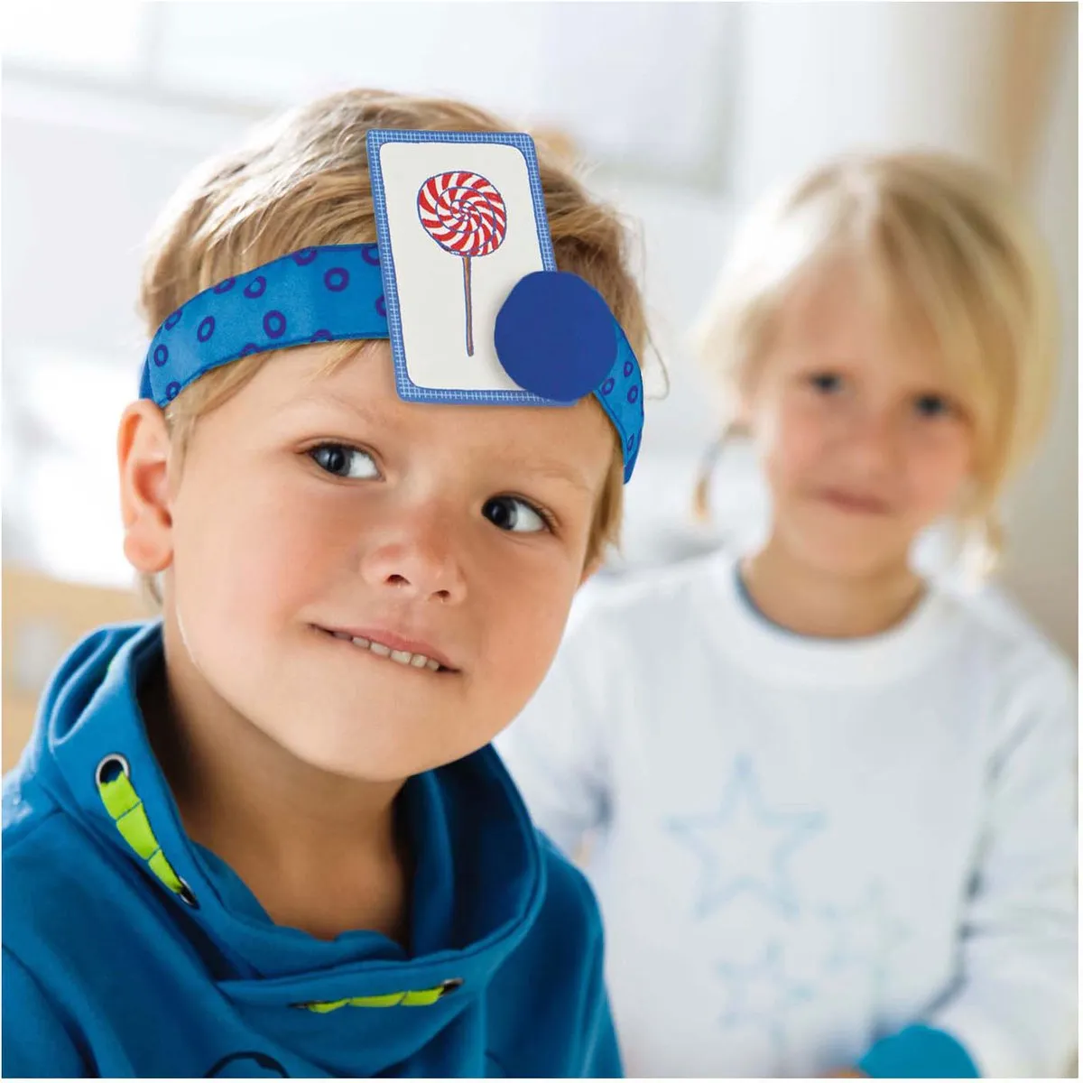 Haba Wie Ben Ik? Denkspel - 2-10 Spelers