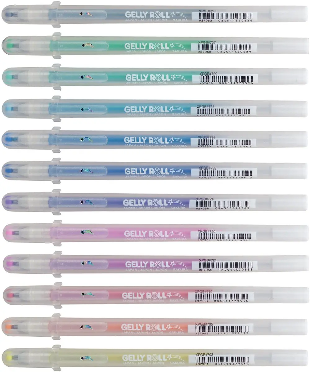 Sakura Gelly Roll Stardust Gelschrijver