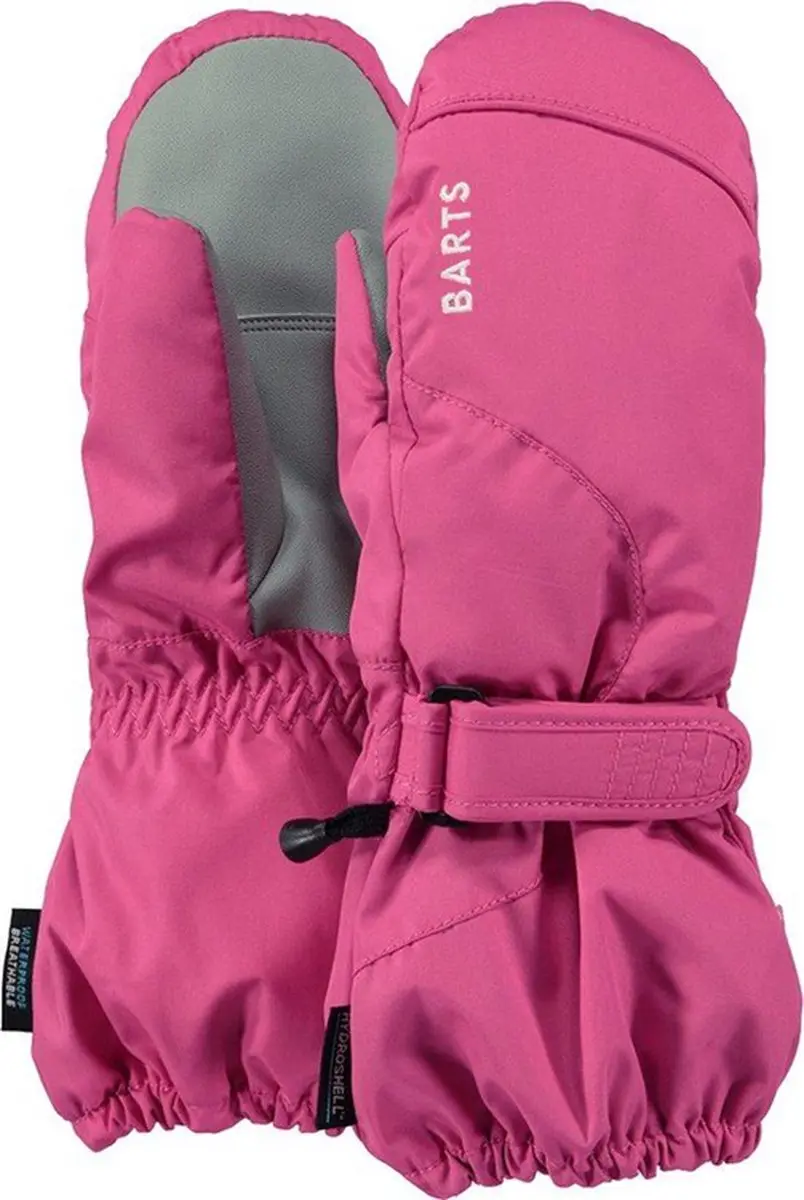 Barts Tec Mitt Kids Winterhandschoenen - Rood - Maat 6