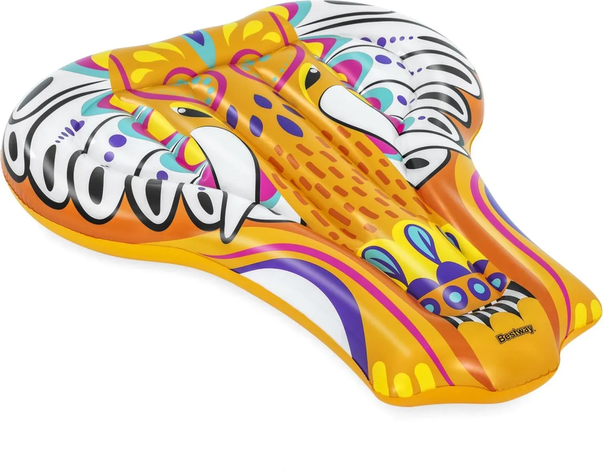 Bestway Flirty Fiesta Olifant Eiland 60" - Oranje