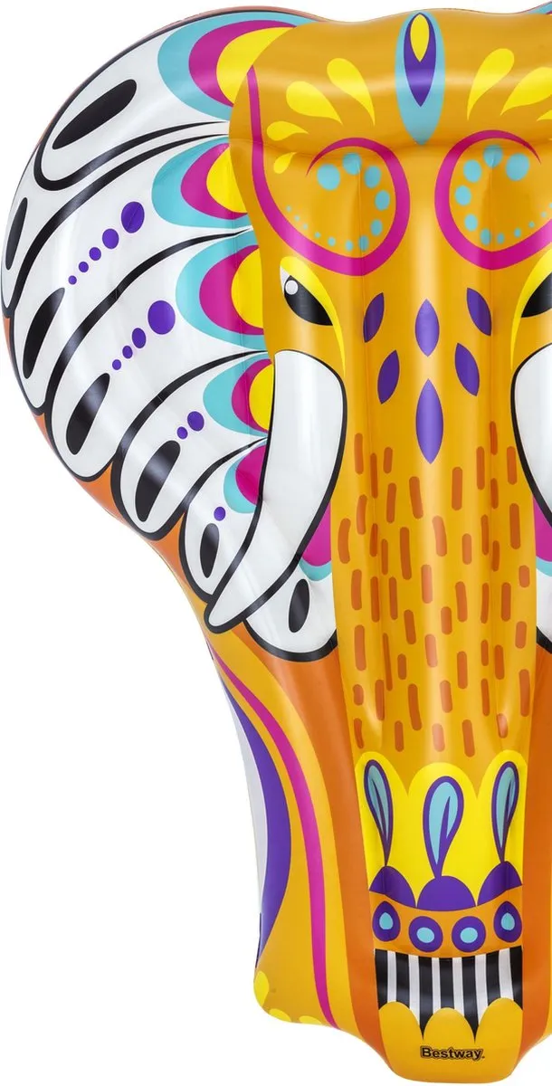 Bestway Flirty Fiesta Olifant Eiland 60"