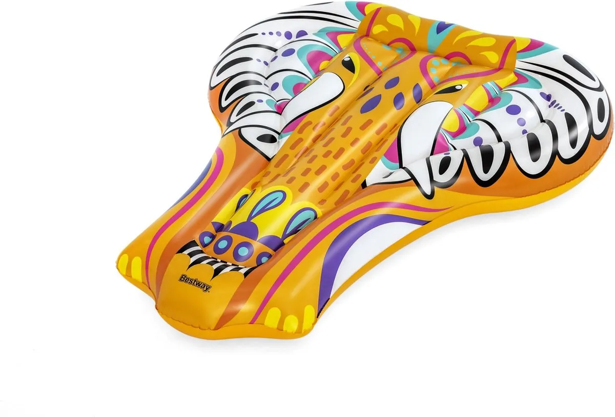 Bestway Flirty Fiesta Olifant Eiland 60" - Oranje
