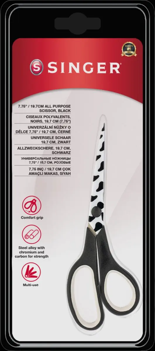Singer Universele Schaar 19,7cm