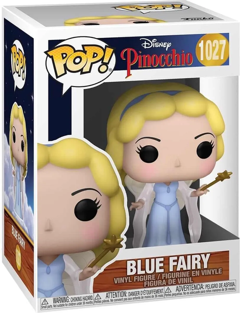 Funko Pop! Disney Pinocchio - Blue Fairy