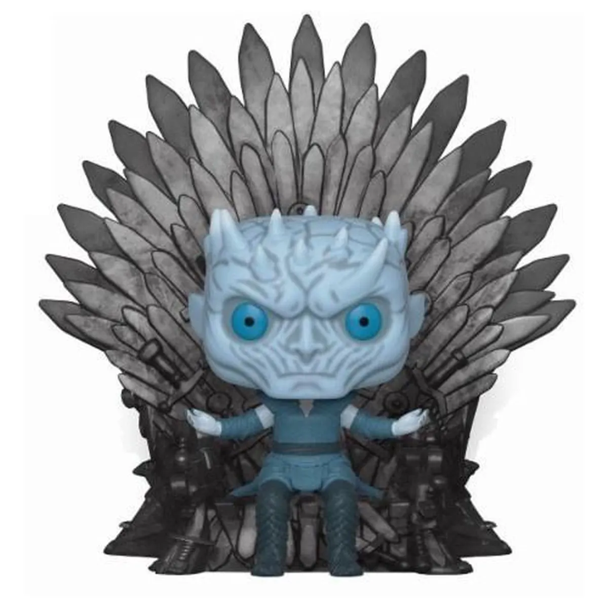 Funko Pop! Game of Thrones S10 Night King Throne - FUN37794 - afbeelding 2 van 2