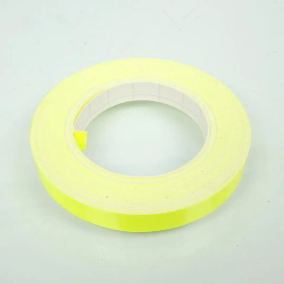 Motip Velglint Neongeel 9mm x 10m