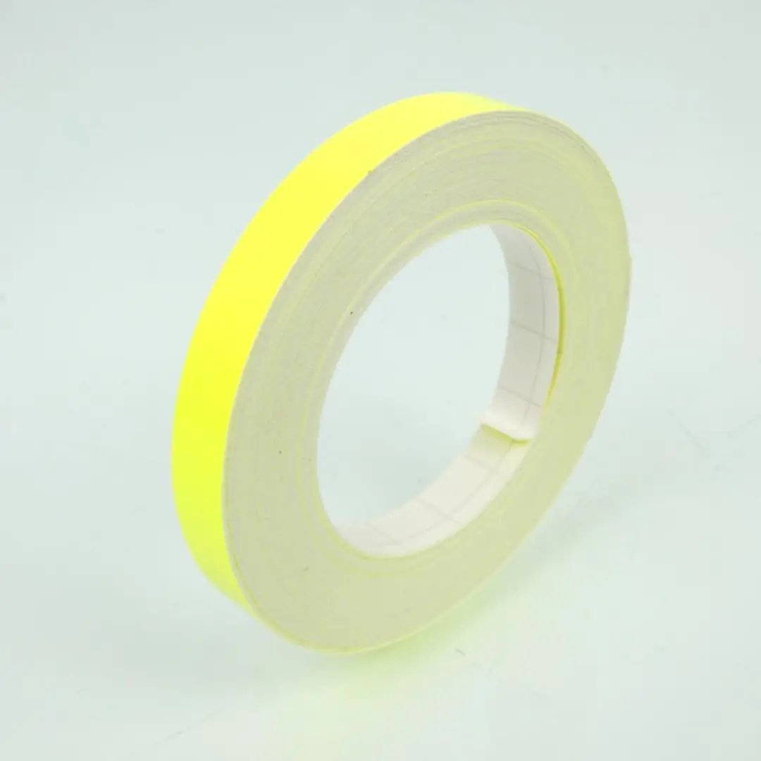 Motip Velglint Neongeel 9mm x 10m