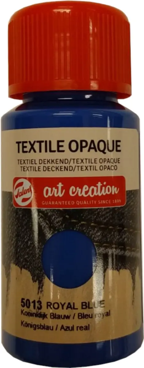 Royal Talens Art Creation Textielverf 50ml - Koninklijk blauw