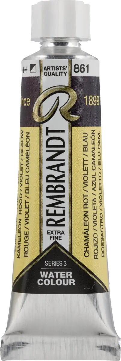 Rembrandt Aquarelverf Kameleon Rood/Violet/Blauw 3x10ml