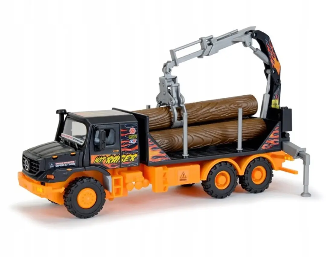 Dickie Toys Explorer Truck 1:43 203302014