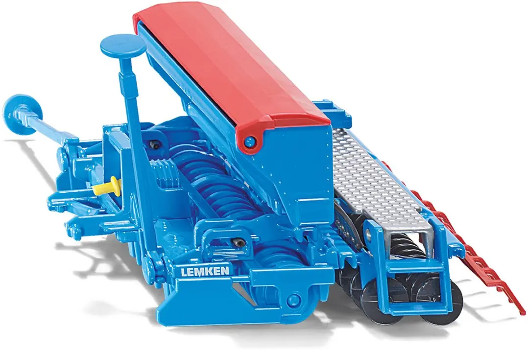 SIKU 2278 Lemken Seed Drill
