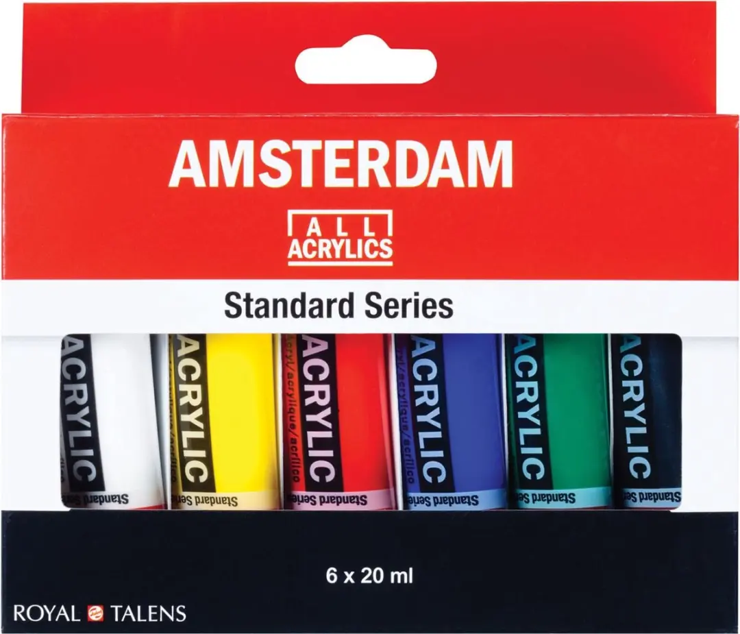Amsterdam Acrylverf 20ml