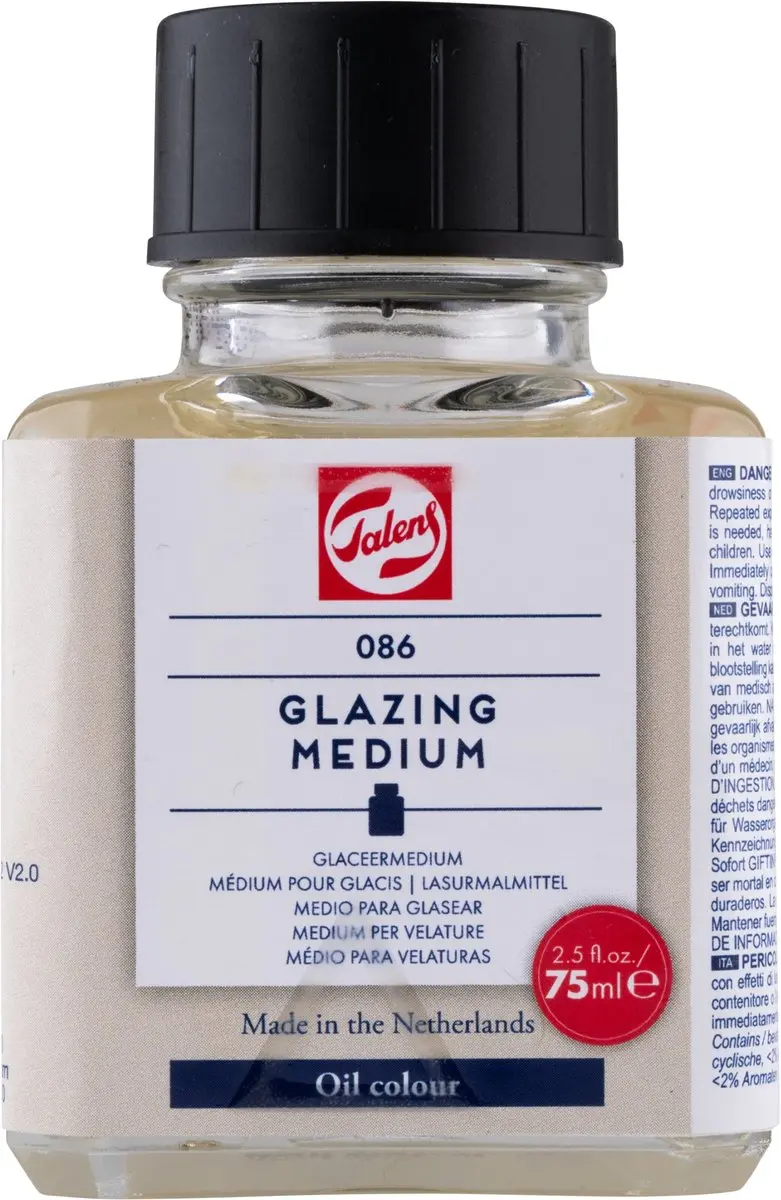 Talens Glaceermedium 086