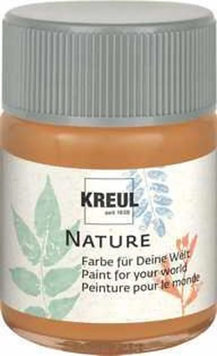 Van Gogh Kreul Nature Verf Op Waterbasis