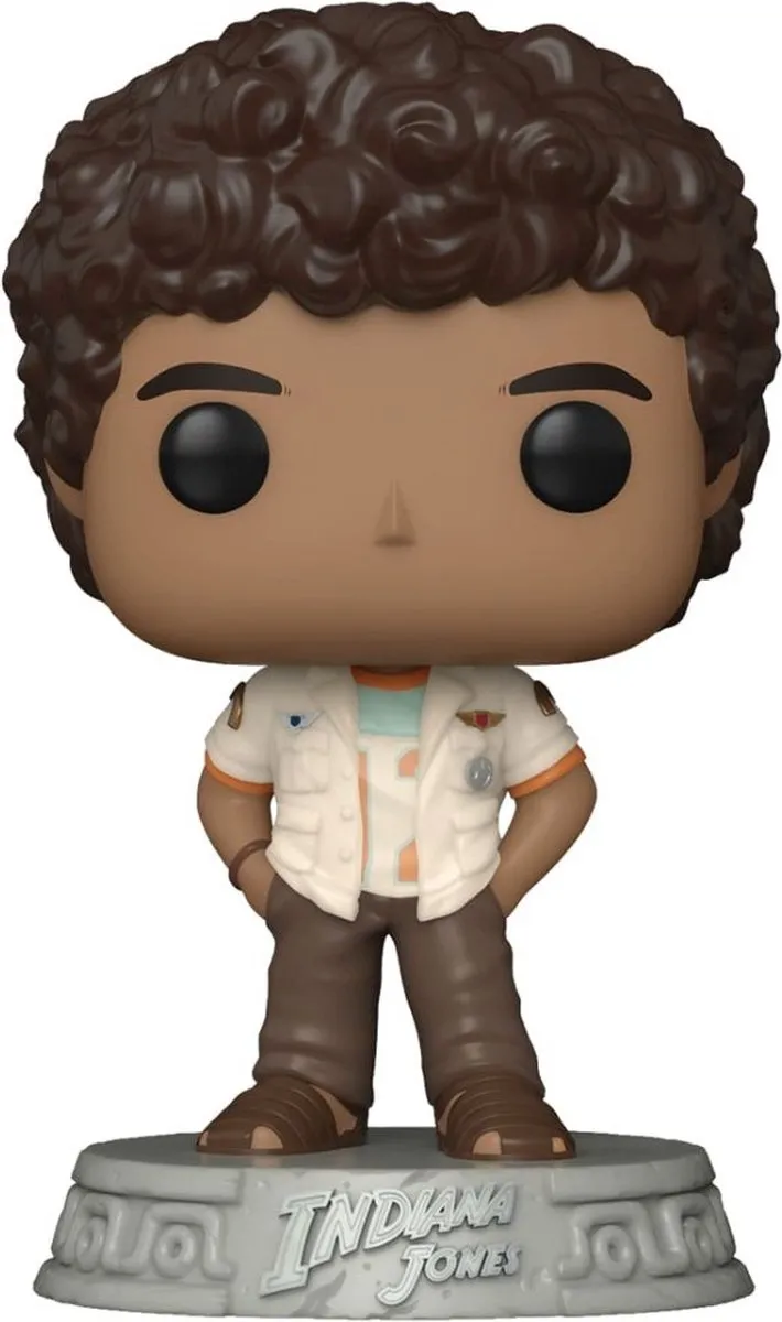 Funko POP! Indiana Jones Teddy Kumar 70811