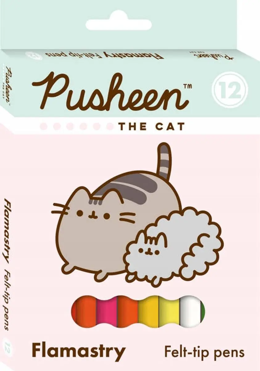 Bambino Pusheen Stiften