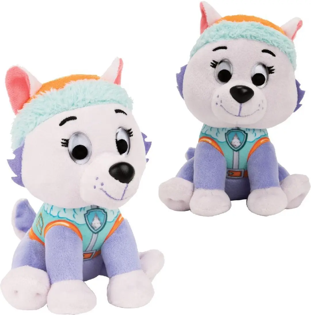 PAW Patrol Knuffel Everest 15cm