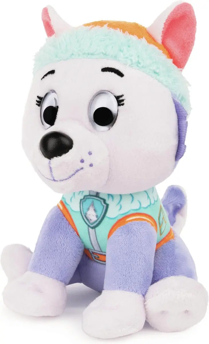 PAW Patrol Knuffel Everest 15cm
