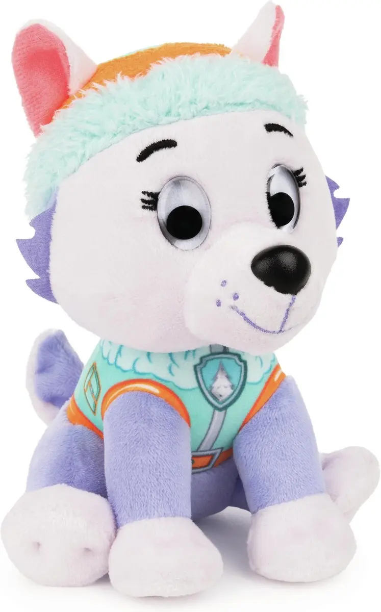 PAW Patrol Knuffel Everest 15cm