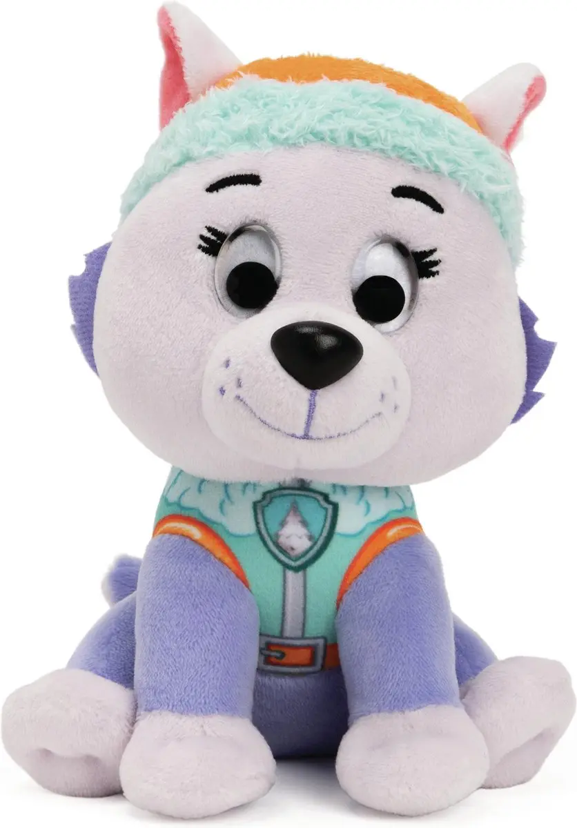 PAW Patrol Knuffel Everest 15cm
