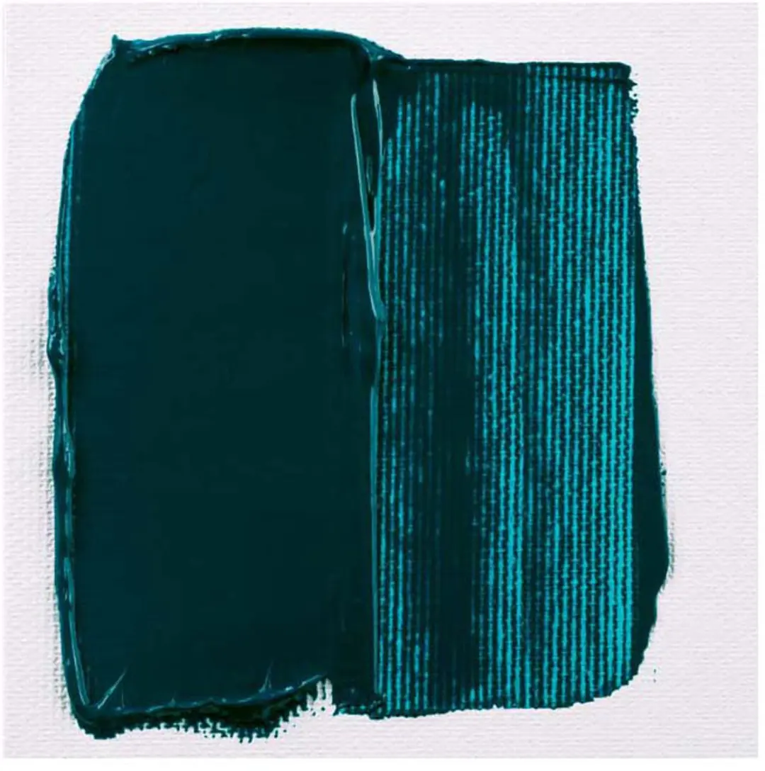 Talens Olieverf Tube Blauwgroen Donker 40ml - Meerkleurig