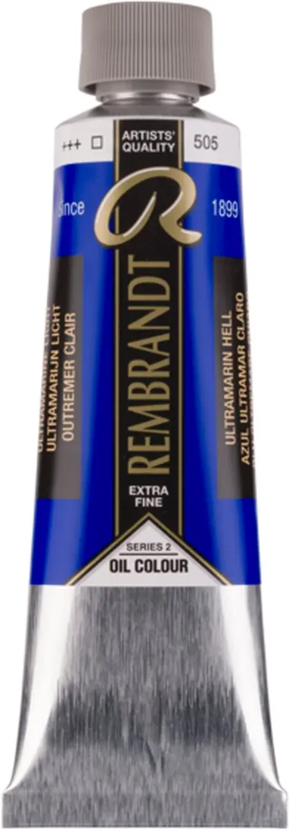 Rembrandt Olieverf Ultramarijn Licht 505