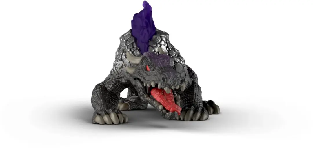 Schleich Schaduwvaraan 70840 - Meerkleurig - afbeelding 6 van 6