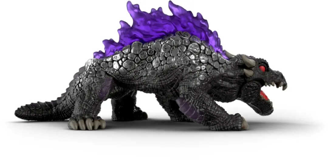 Schleich Schaduwvaraan 70840 - Meerkleurig