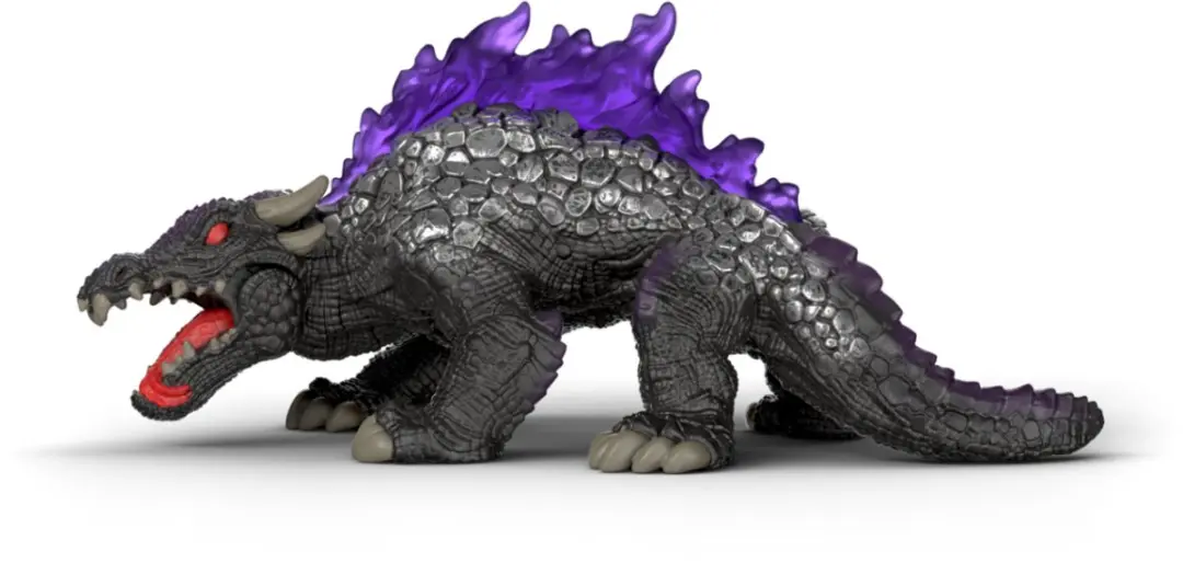 Schleich Schaduwvaraan 70840 - Meerkleurig