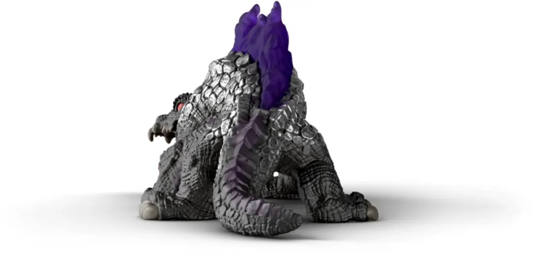 Schleich Schaduwvaraan 70840 - Meerkleurig
