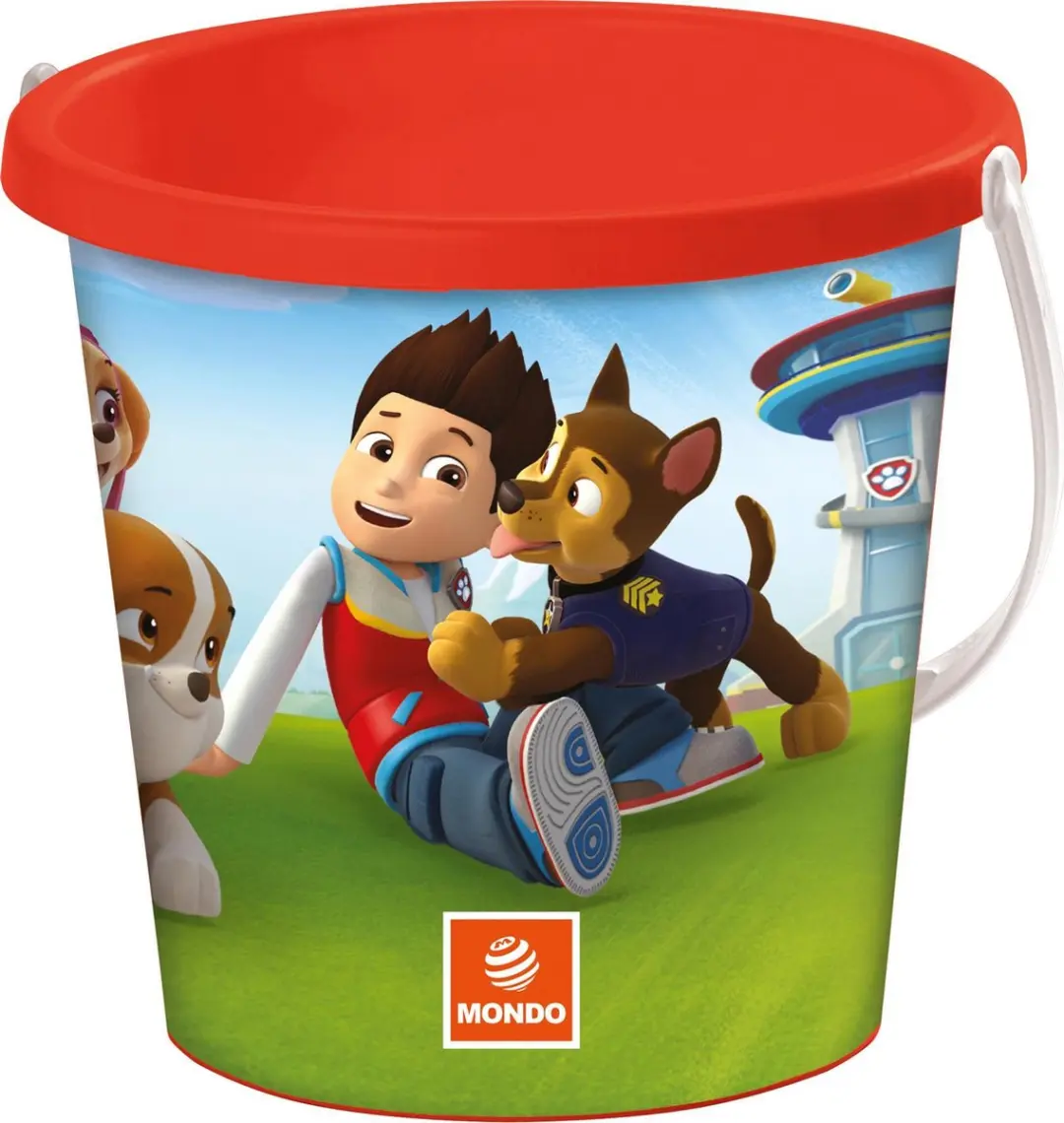 PAW Patrol Emmer 15 - Blauw
