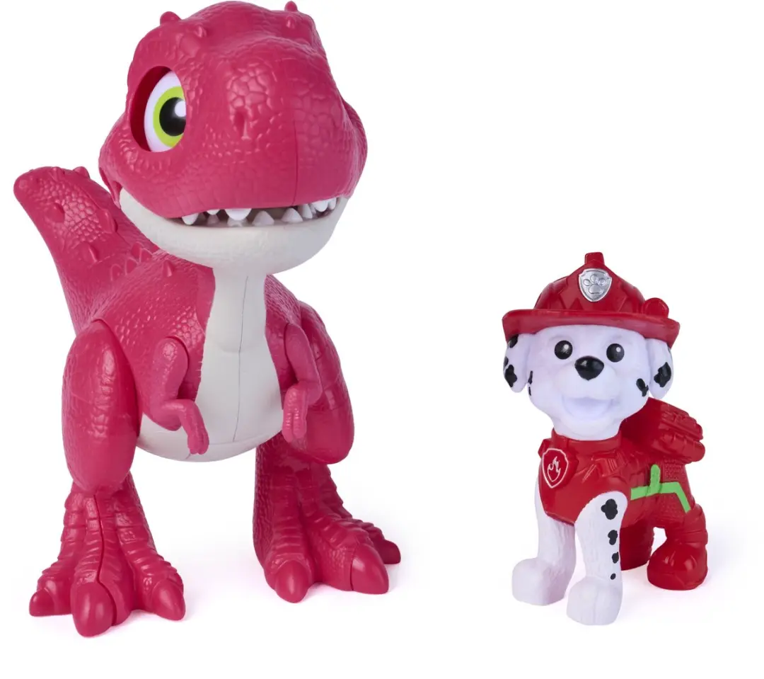 PAW Patrol Marshall Roaring Pup Pals Dino Film - 3x AAA - Multicolor