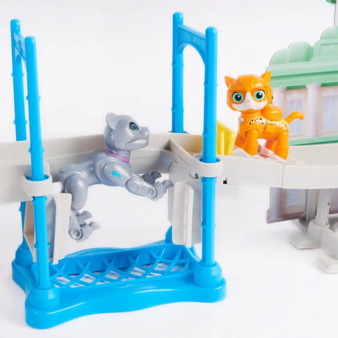 PAW Patrol Cat Pack Speelfigurenset Multicolor