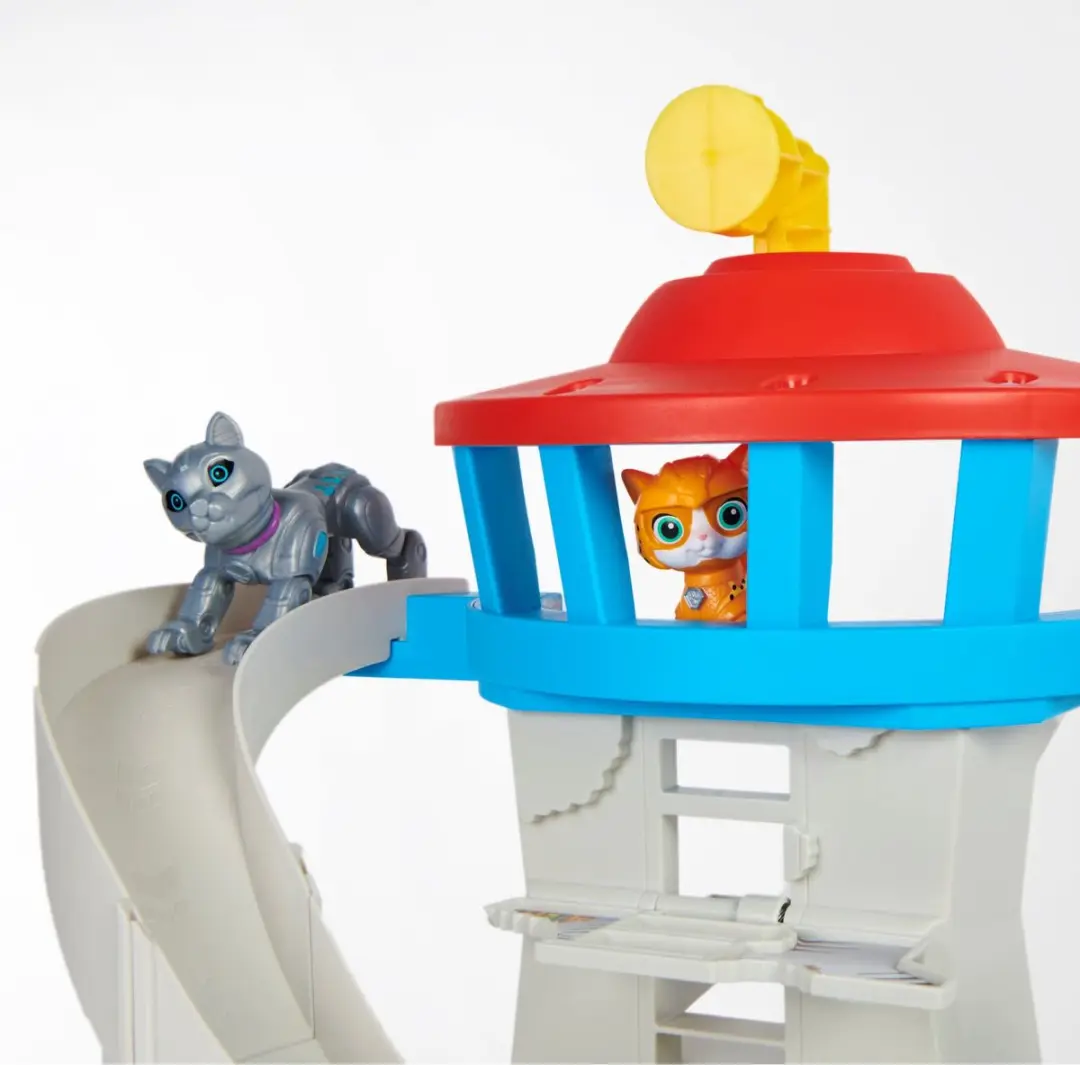 PAW Patrol Cat Pack Speelfigurenset Multicolor