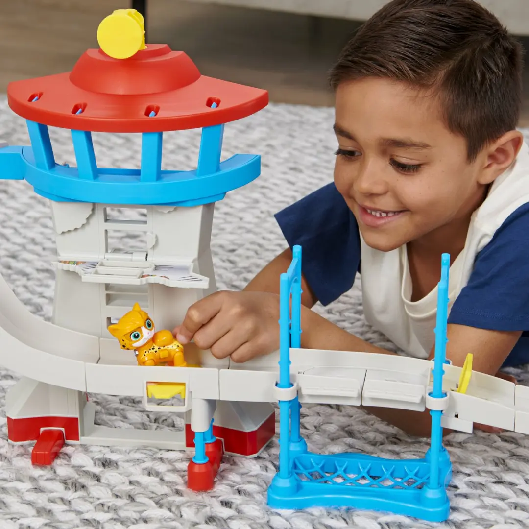 PAW Patrol Cat Pack Speelfigurenset Multicolor