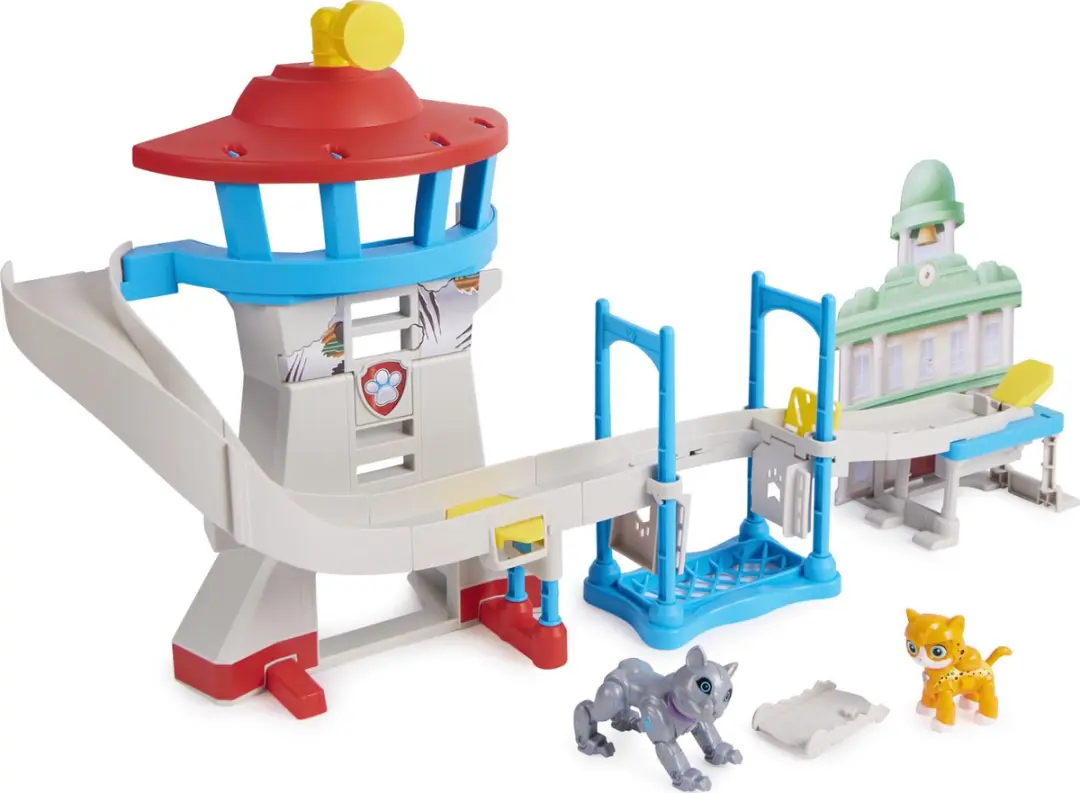 PAW Patrol Cat Pack Speelfigurenset Multicolor