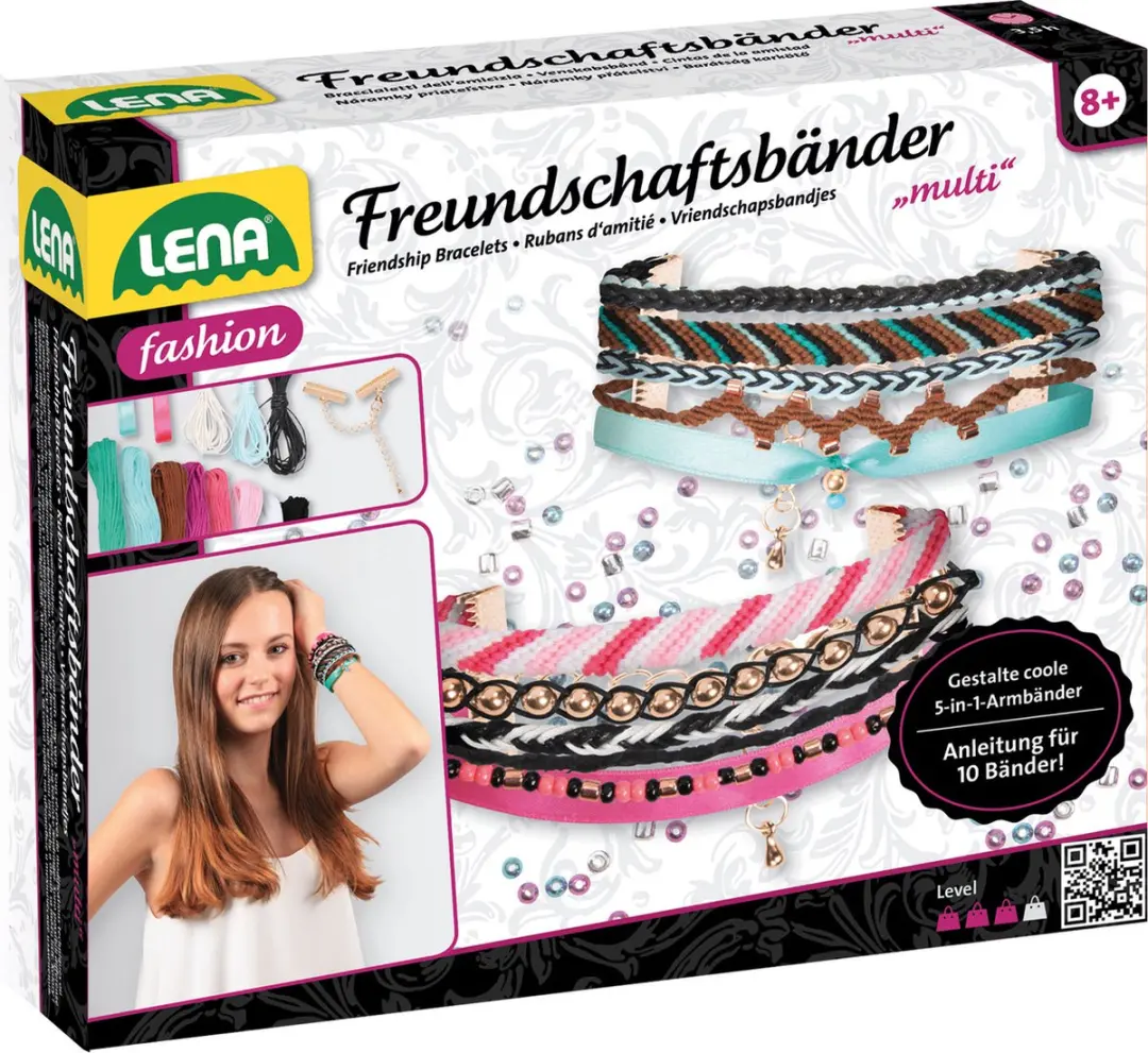 Lena Vriendschapsarmbandenset
