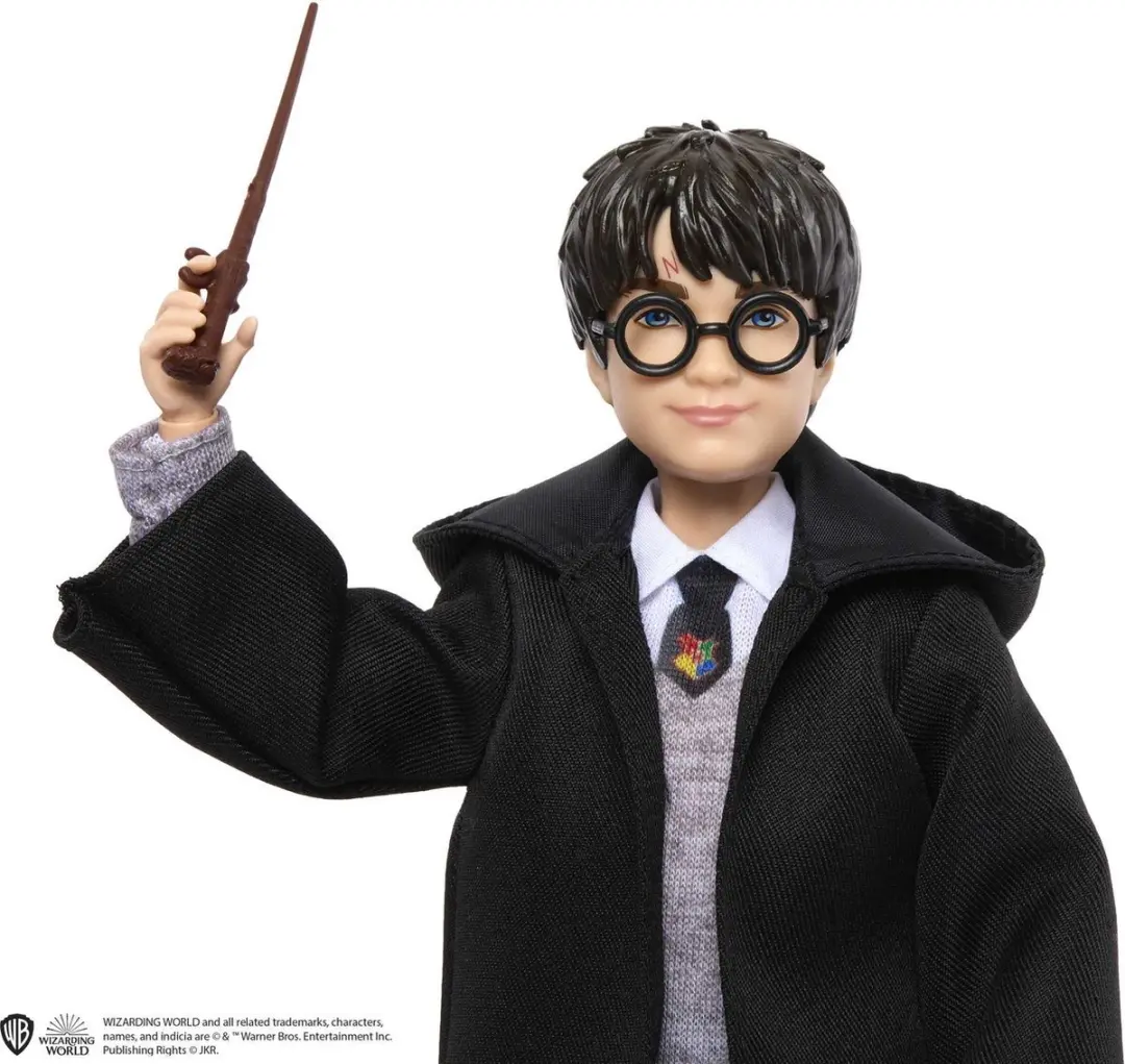Spin Master Harry Potter Sorteerhoed Actiefiguur 26cm - 11 Punten - Divers