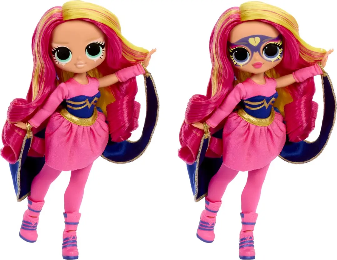 LOL Surprise! OMG Eye Spy Superhero - Meerkleurig