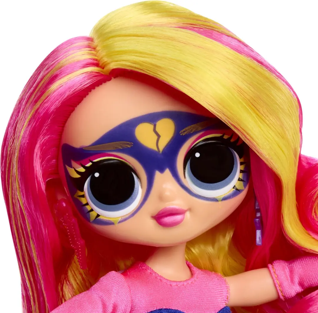 LOL Surprise! OMG Eye Spy Superhero - Meerkleurig