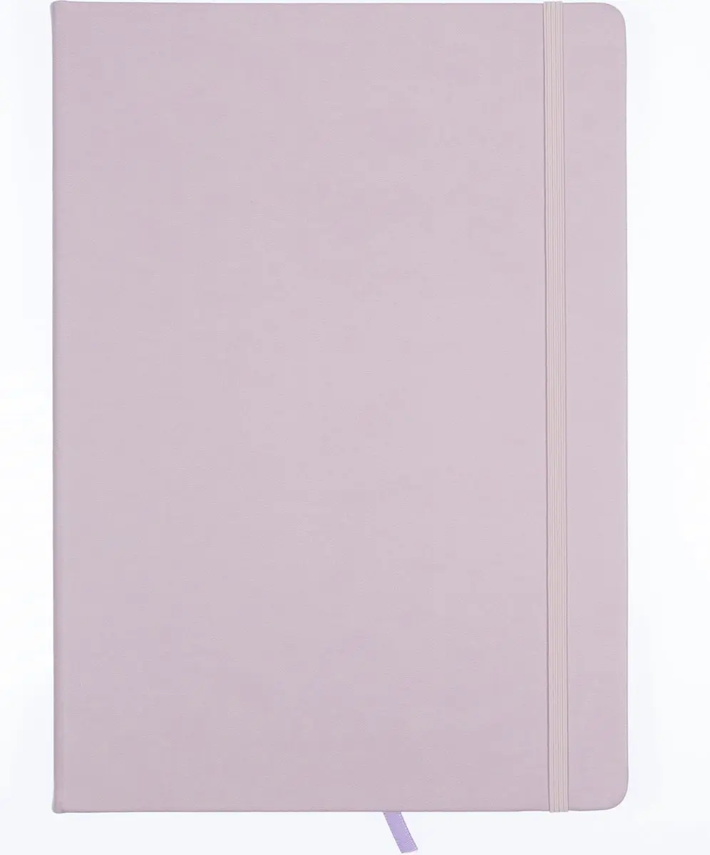 Kangaro K-861243 Schetsboek A4 - 80 Pagina's - Violet