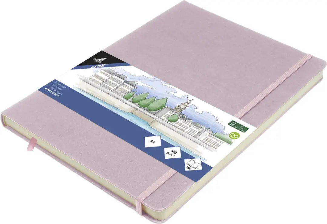 Kangaro K-861243 Schetsboek A4