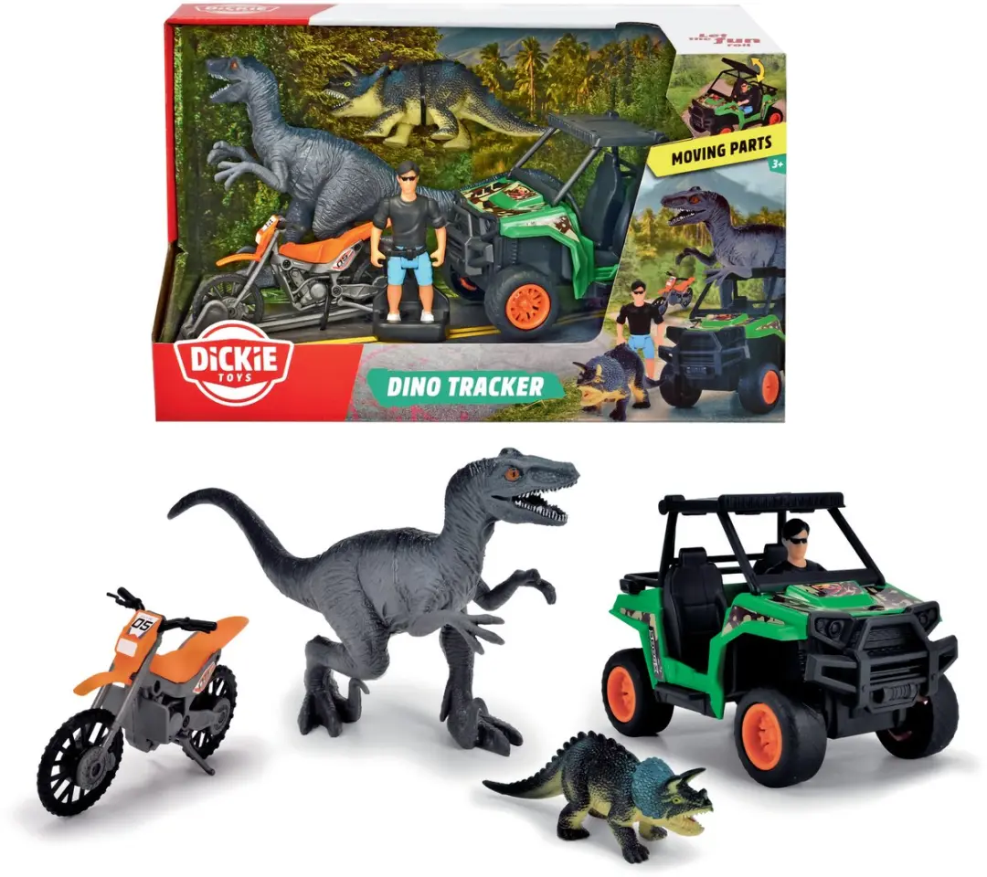 Dickie Toys 203834009 Personenauto